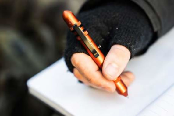 Tactical Pen Böker DMAX Bit-Pen