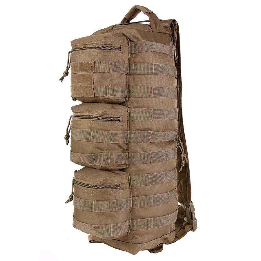 Tactical Sling Bag GB0310 Coyote - Adaptabilitate Tactică Supremă