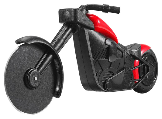 Tăietor Pizza Motocicletă Chopper Louis - Inox, Cadou Moto