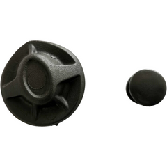 Talpă+Dop Scaun Trepied Walkstool - Adherență, Stabilitate Suplimentară - 1