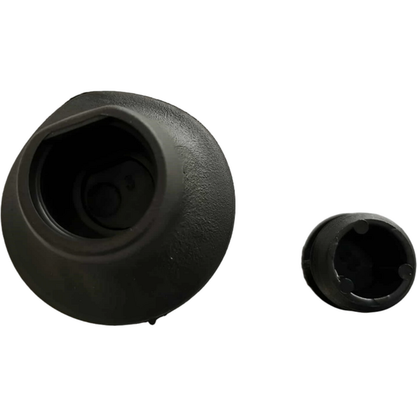 Talpă+Dop Scaun Trepied Walkstool - Adherență, Stabilitate Suplimentară - 2