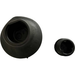 Talpă+Dop Scaun Trepied Walkstool - Adherență, Stabilitate Suplimentară - 2