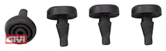 Tampoane Cauciuc Z2710 GIVI Monokey - Amortizare Suplimentară