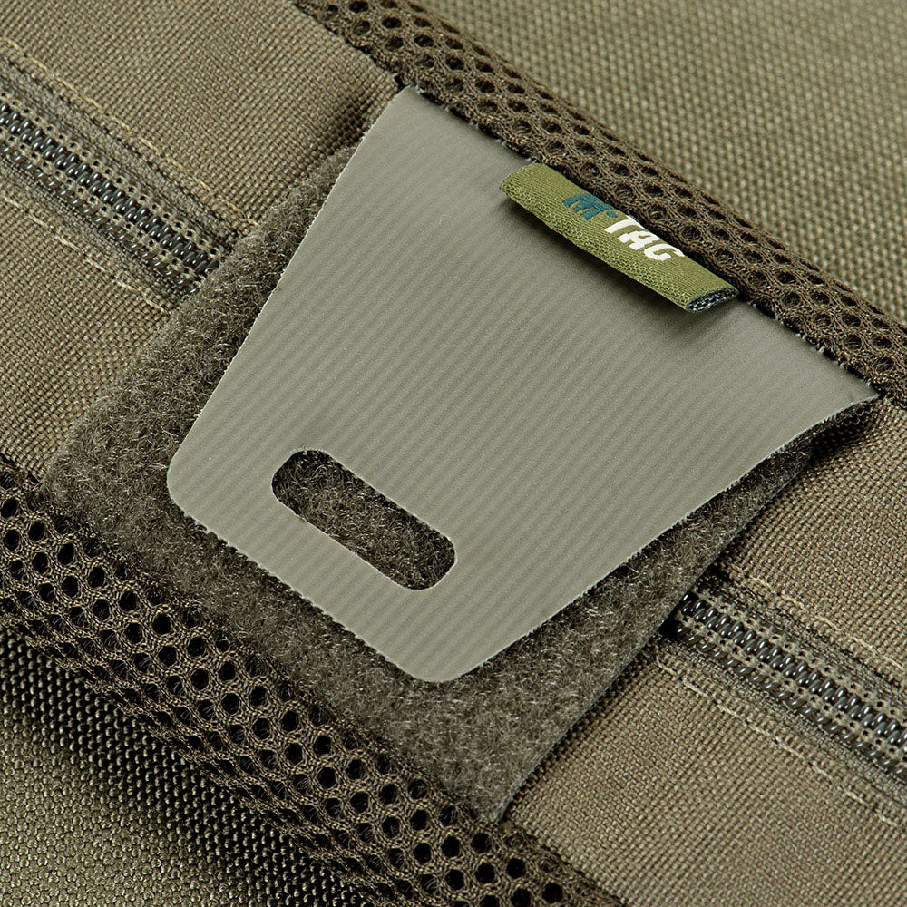 Tampon Bretea Rucsac 40mm Elite M-Tac - Ranger Green