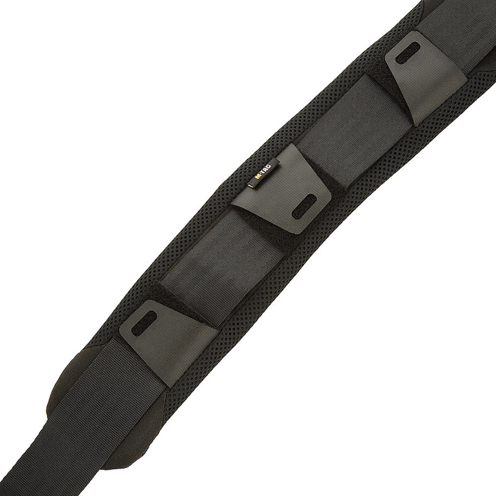 Tampon Bretea Umăr 50 mm Elite M-Tac - Negru Confort Sporit