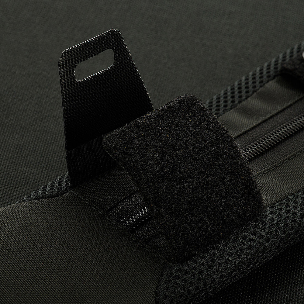 Tampon Bretea Umăr 50 mm Elite M-Tac - Negru Confort Sporit