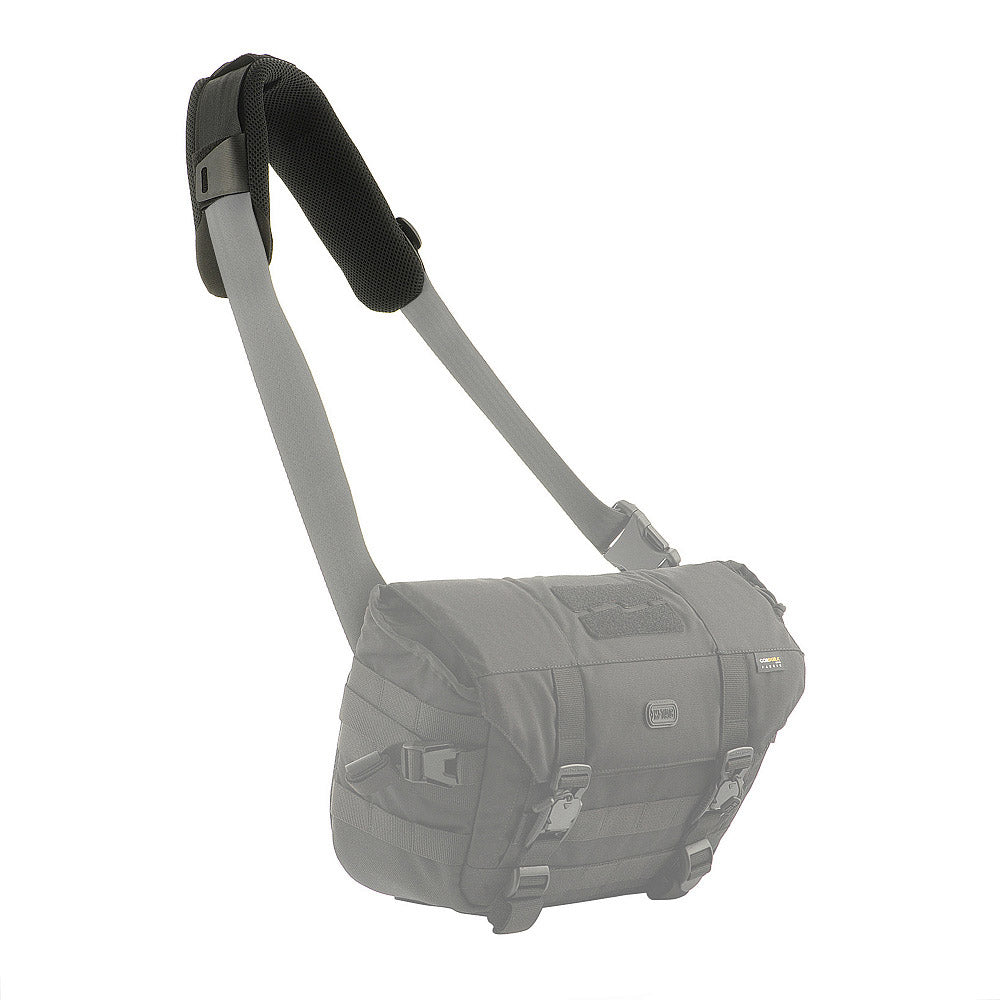 Tampon Bretea Umăr 50 mm Elite M-Tac - Negru Confort Sporit