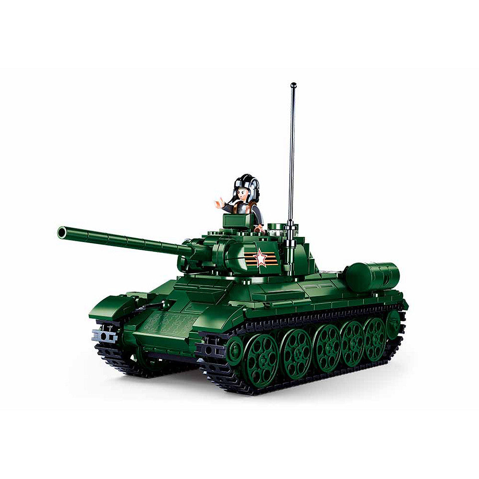 Tank Sluban M38-B0982 #16176 - Construiește-ți Superioritatea Militară