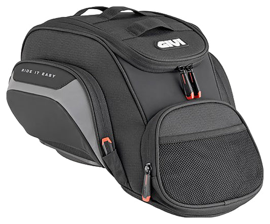 Tanklock EASY-T Enduro Rucsac Rezervor 12L Louis - Maxi-Enduro, Sistem MOLLE