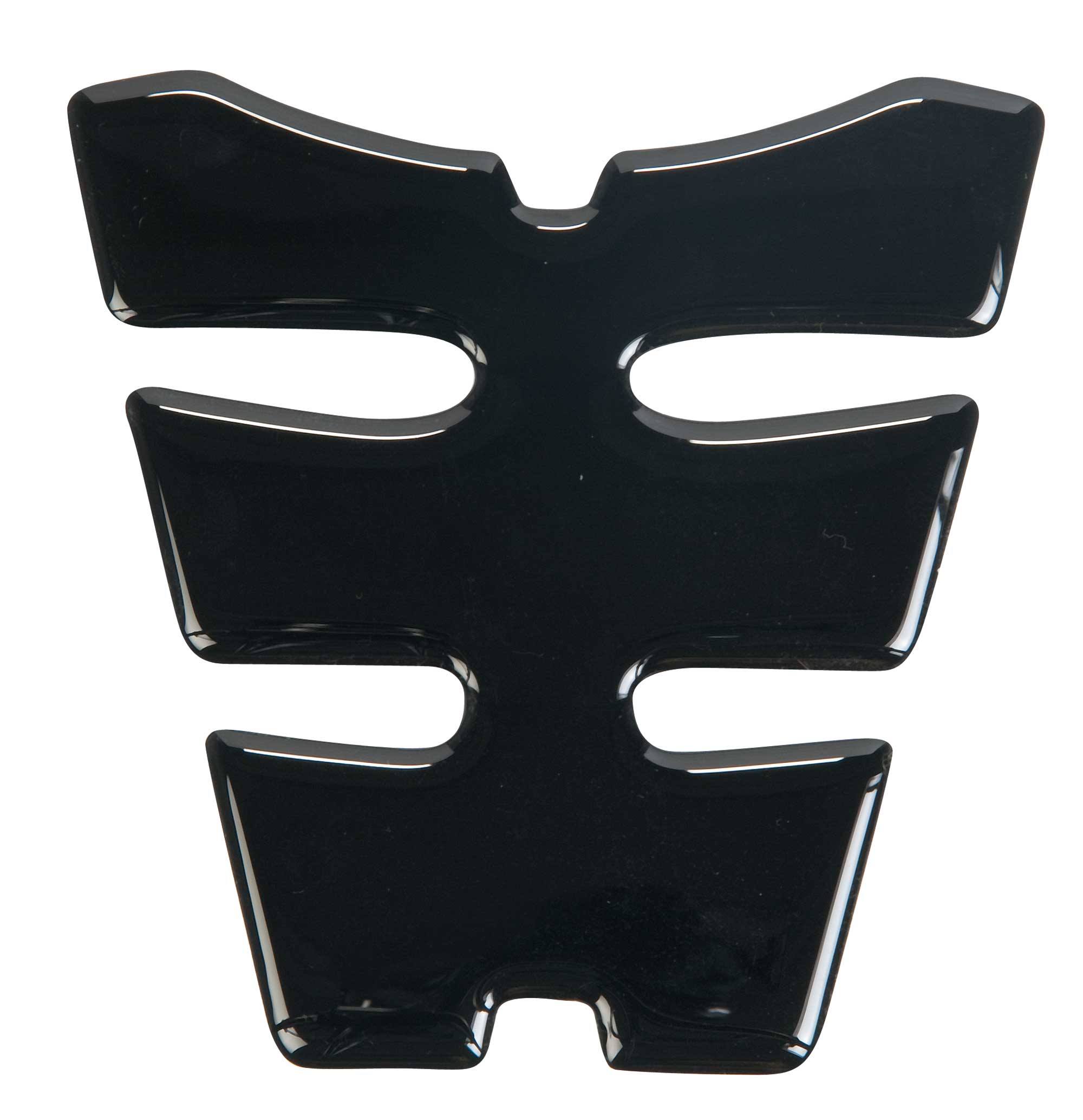 Tankpad Negru Louis - Protecție Rezervor Moto Universal