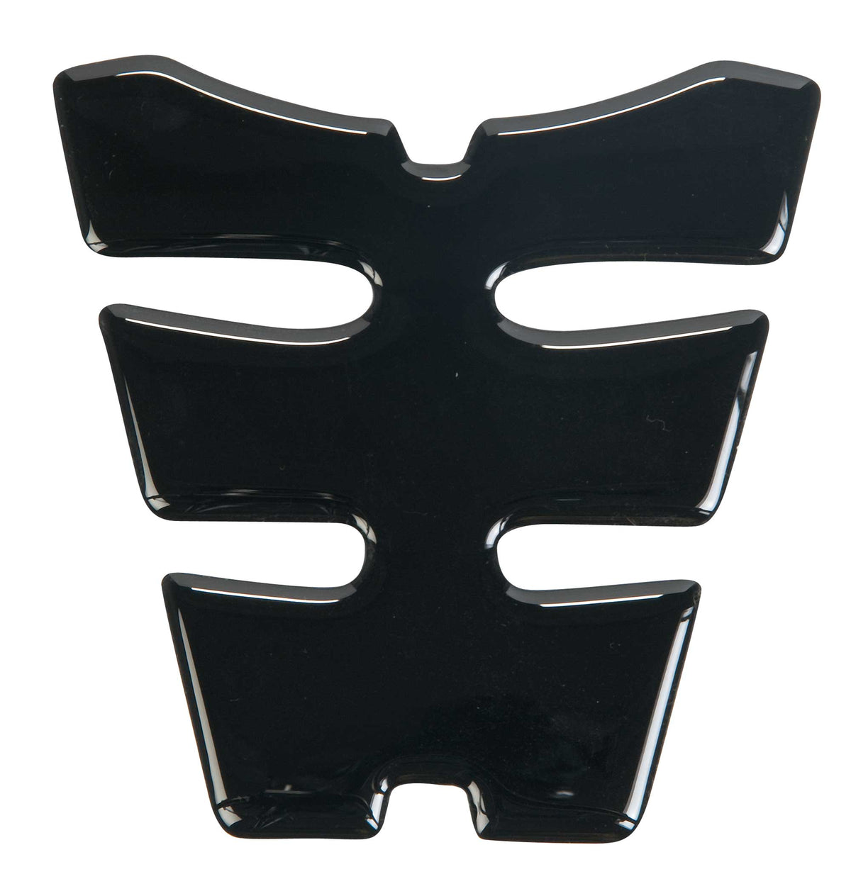 Tankpad Negru Louis - Protecție Rezervor Moto Universal