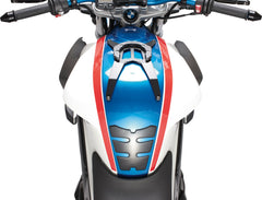 Tankpad Negru Louis - Protecție Rezervor Moto Universal