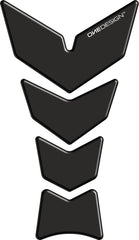 Tankpad Onedesign V-Form Negru - Protecție Rezistentă UV