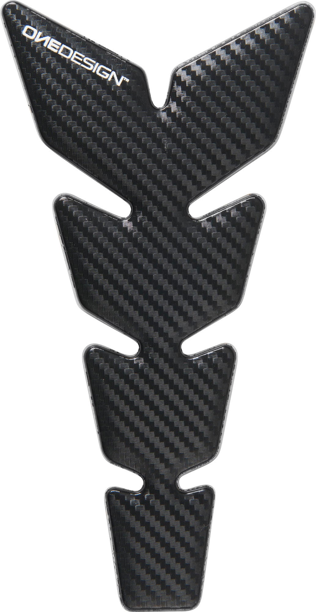 Tankpad Soft Touch Louis - Protecție Rezistentă Carbon-Look