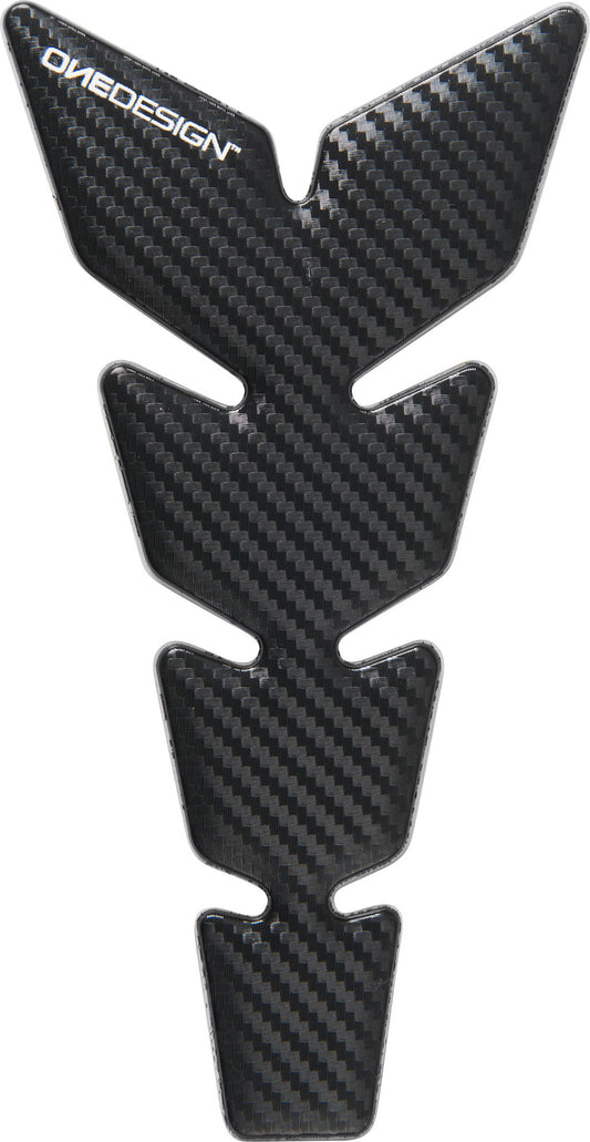 Tankpad Soft Touch Louis - Protecție Rezistentă Carbon-Look