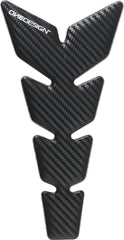 Tankpad Soft Touch Louis - Protecție Rezistentă Carbon-Look