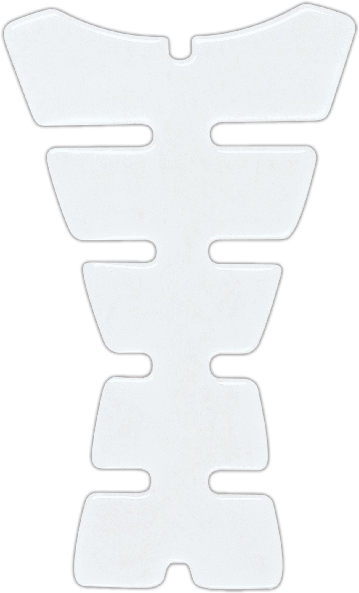 Tankpad Transparent Louis - Protecție Rezistentă Rezervor Moto