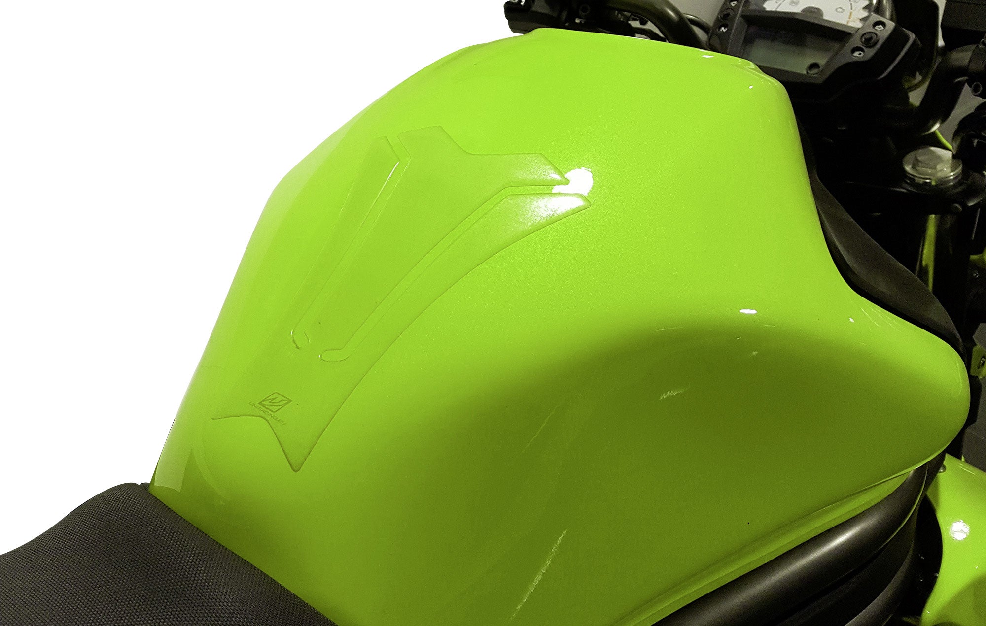 Tankpad Transparent Uniracing - Protecție Rezistentă Zgârieturi