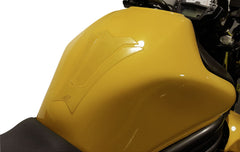 Tankpad Transparent Uniracing - Protecție Rezistentă Zgârieturi