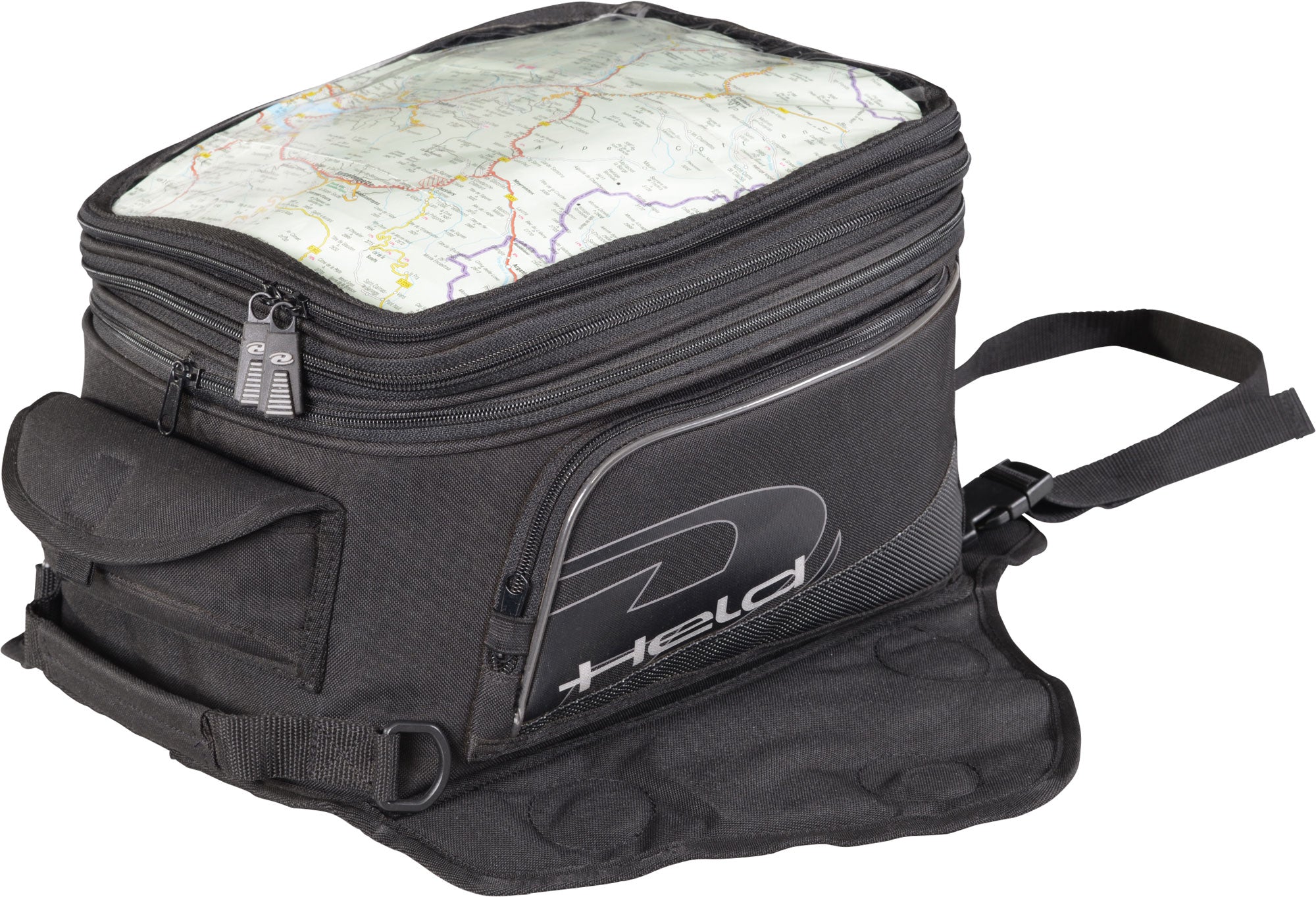 Tankrucksack Carry 2 Magnet Louis - Versatil, Sigur, 13-20L