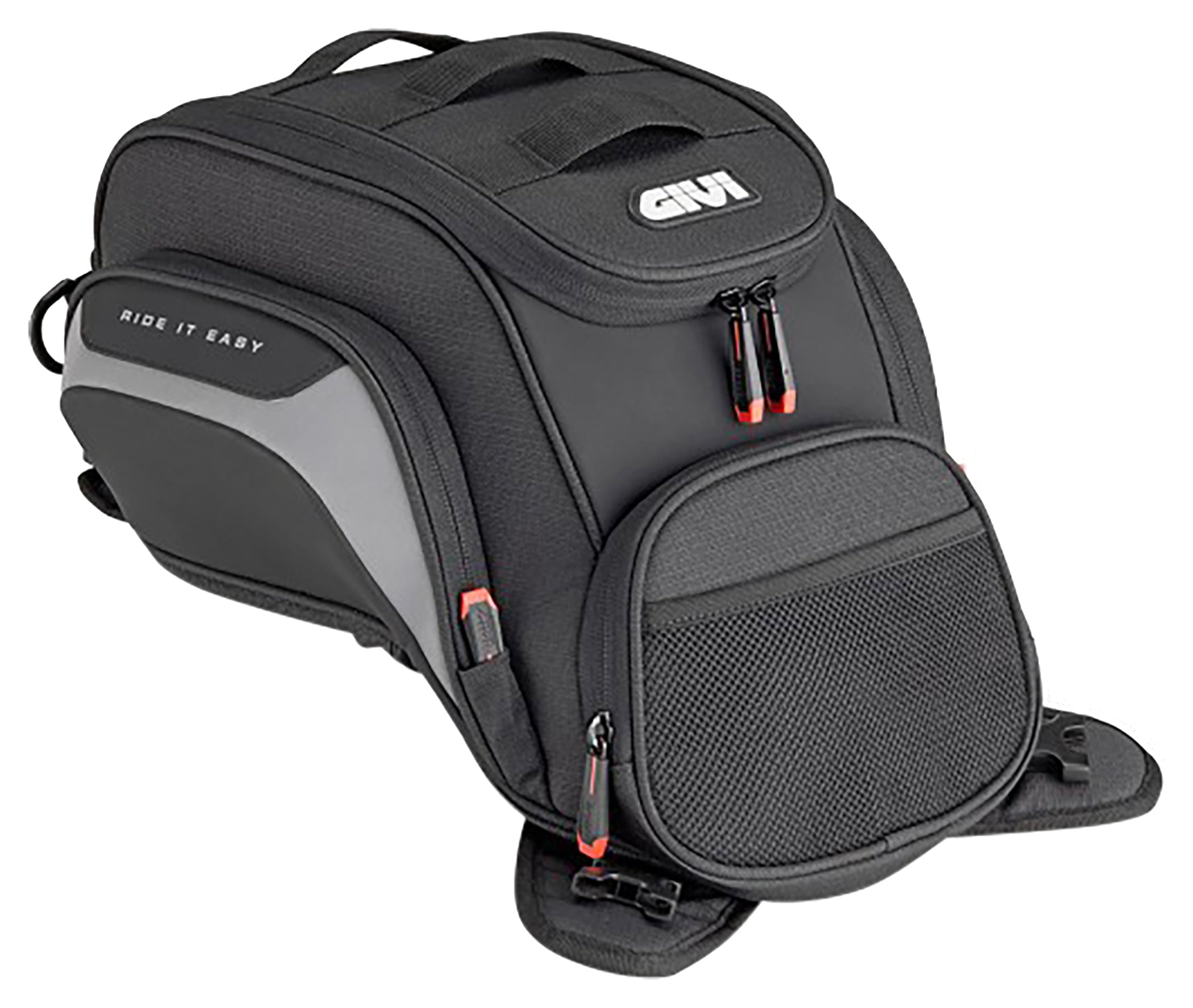Tankrucksack EASY-T Enduro 12L Louis - Magnetic, Waterproof