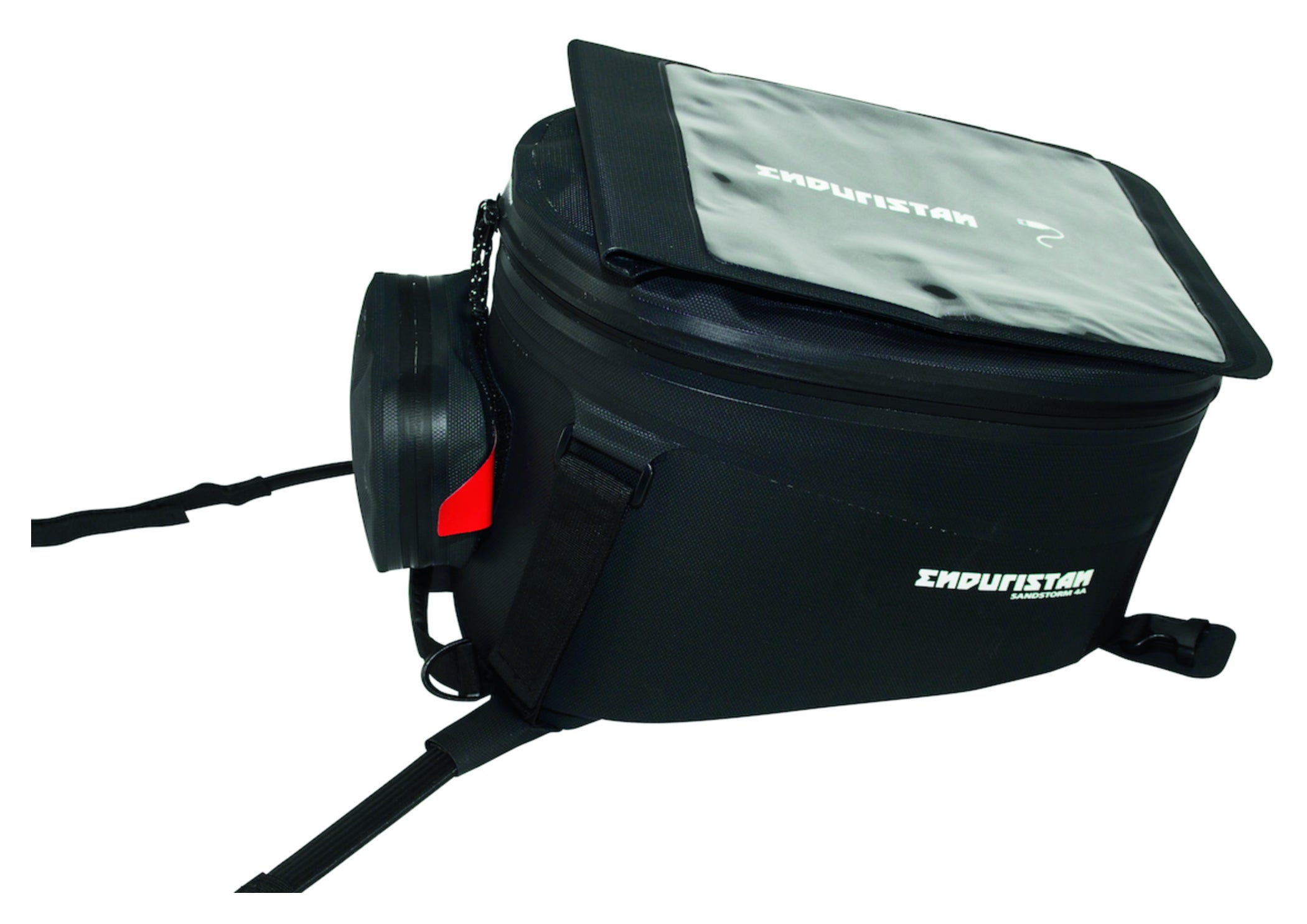 Tankrucksack Enduristan Sandstorm 4A - Impermeabil, Volum Extensibil