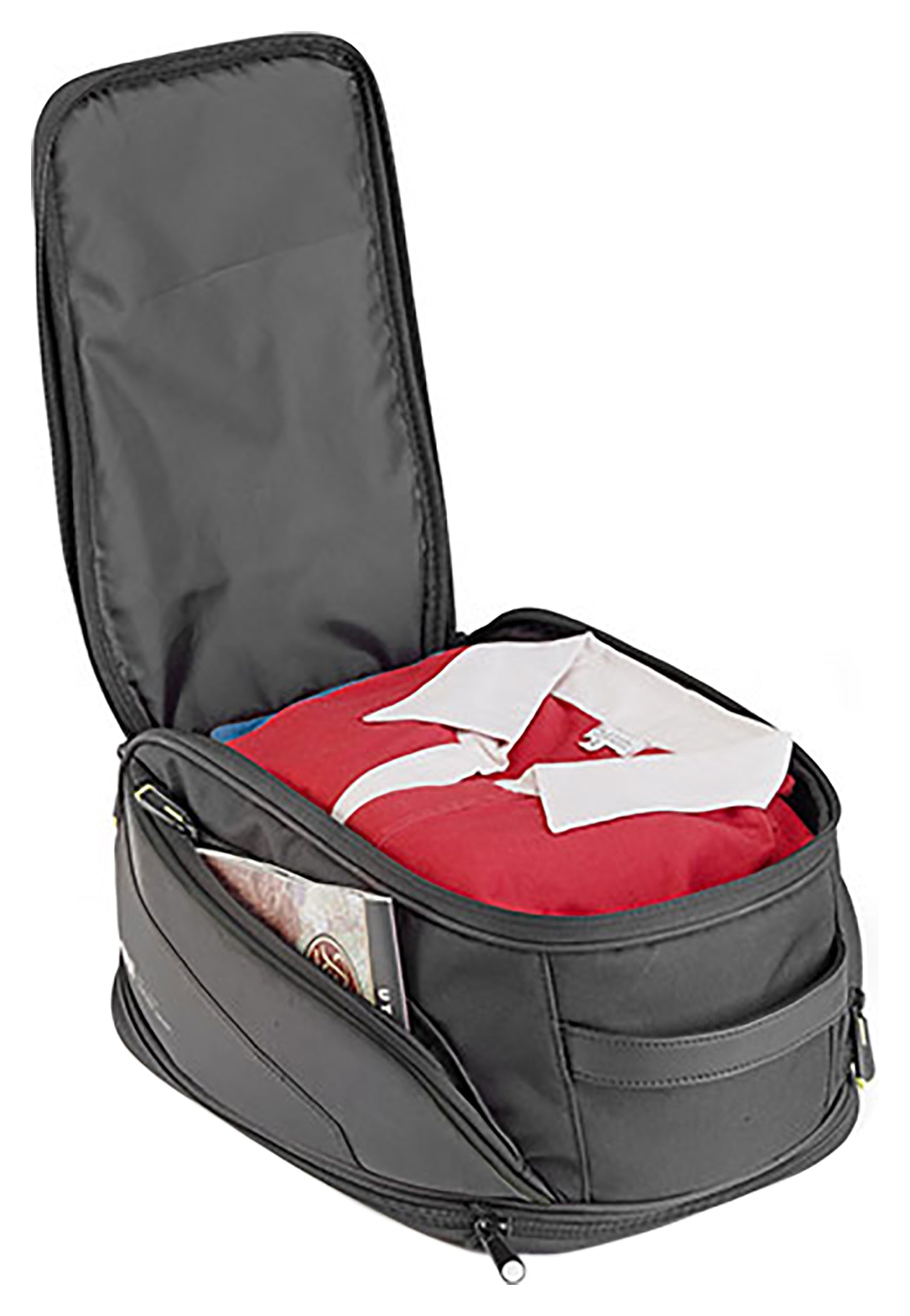 Tankrucksack Givi TANKLOCK - Extensibil 20-26L, Husa Ploaie