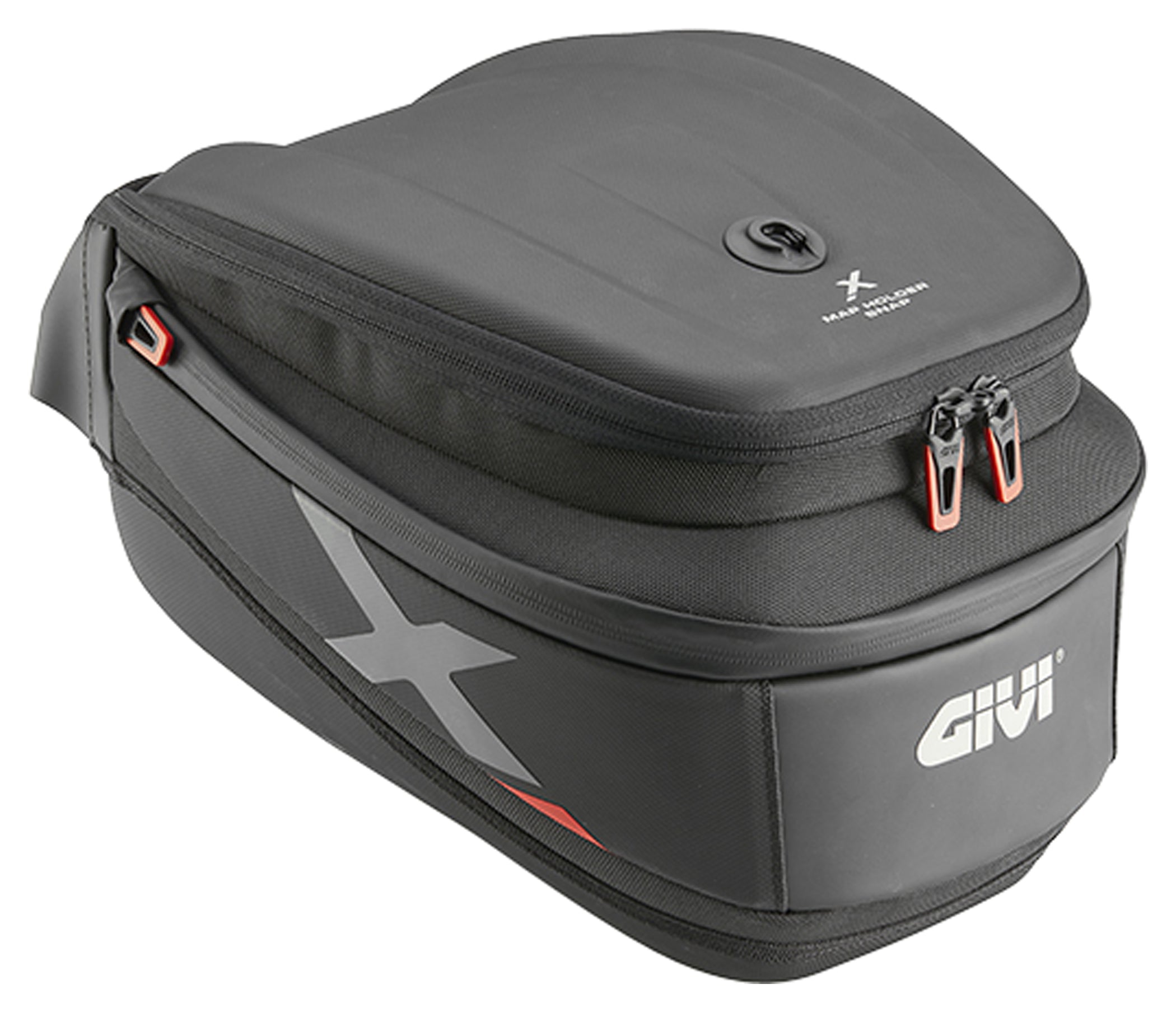 Tankrucksack Givi X-Line XL06B - 15-20L, TANKLOCK, Husa Ploaie