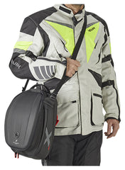 Tankrucksack Givi X-Line XL06B - 15-20L, TANKLOCK, Husa Ploaie