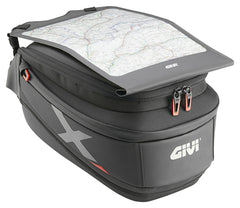 Tankrucksack Givi X-Line XL06B - 15-20L, TANKLOCK, Husa Ploaie