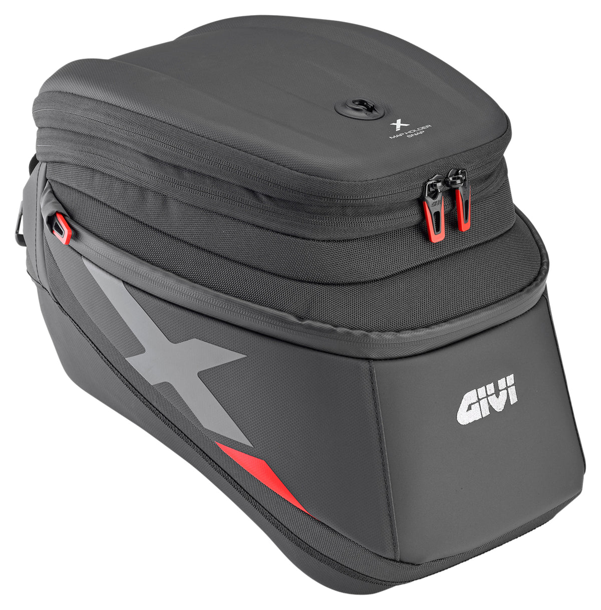 Tankrucksack Givi XL04B Tanklock 15-20L - Extensibil, Impermeabil