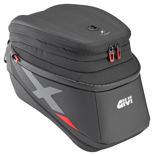 Tankrucksack Givi XL04B Tanklock 15-20L - Extensibil, Impermeabil