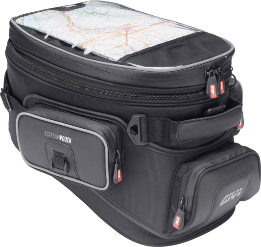 Tankrucksack GIVI XS308 - 20 Litri, Sistem TANKLOCK