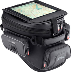 Tankrucksack GIVI XS308 - 20 Litri, Sistem TANKLOCK