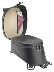 Tankrucksack GRAVEL-T GIVI 10L - Impermeabil, Universal