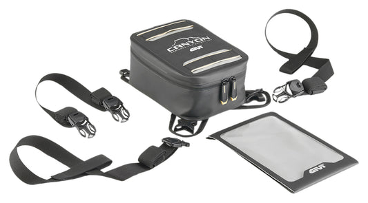 Tankrucksack GRAVEL-T GIVI 3L - Impermeabil, Universal