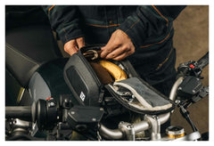 Tankrucksack Legend Gear LT3 SW-Motech - Vintage, Extensibil 3-5L