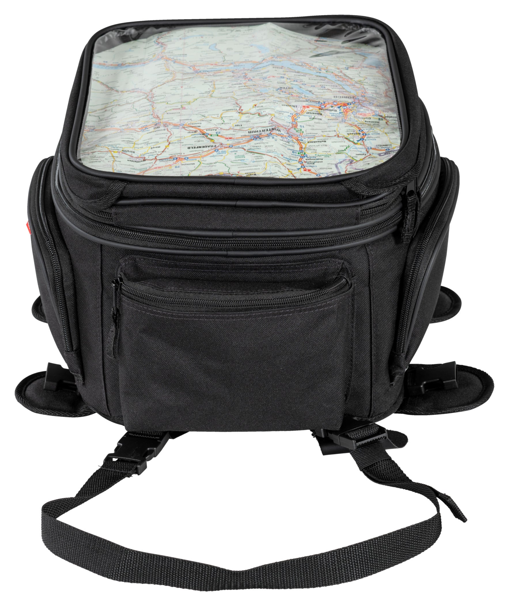 Tankrucksack Louis - 16-25L, Prindere Mixtă, Universal