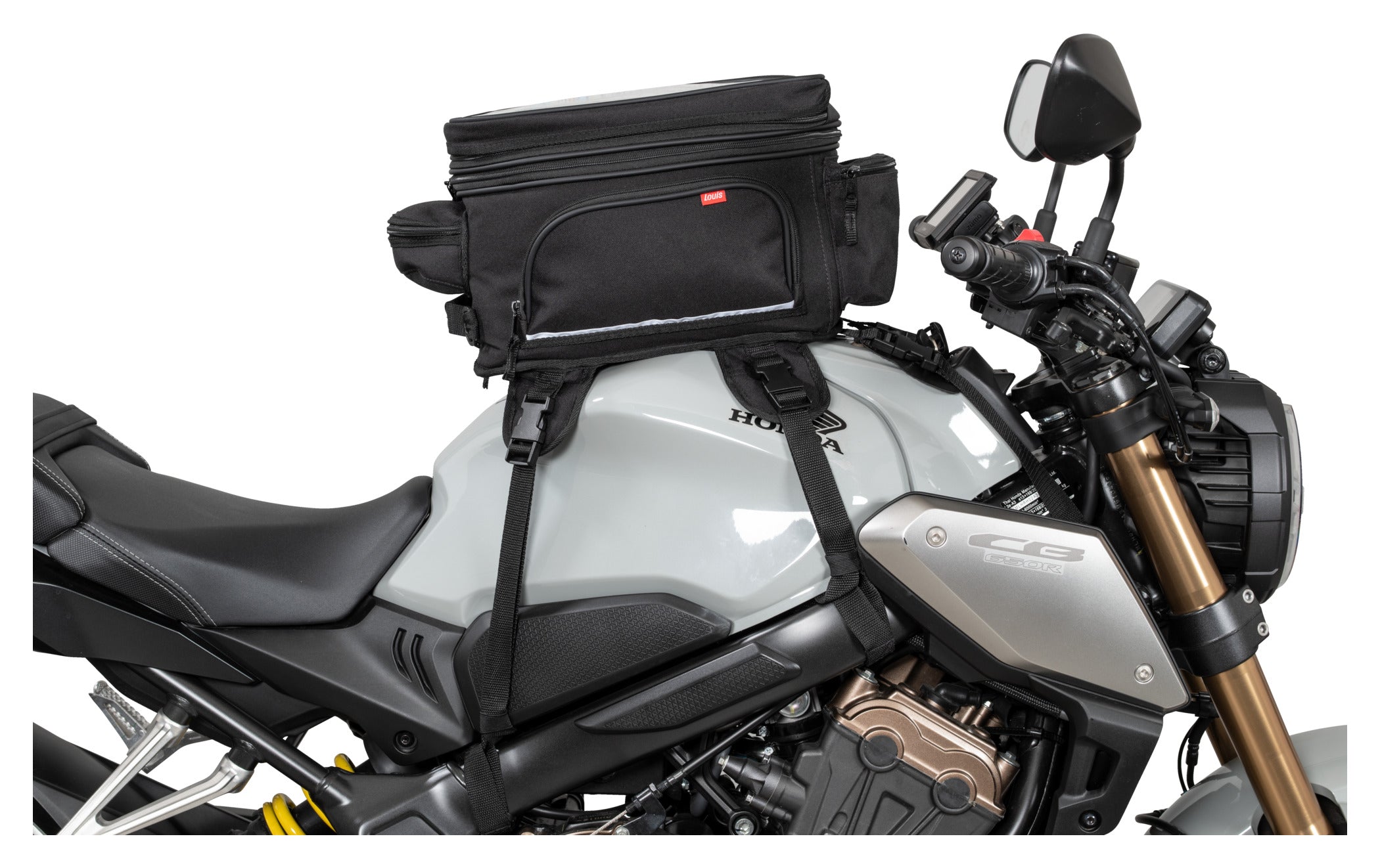 Tankrucksack Louis - 16-25L, Prindere Mixtă, Universal