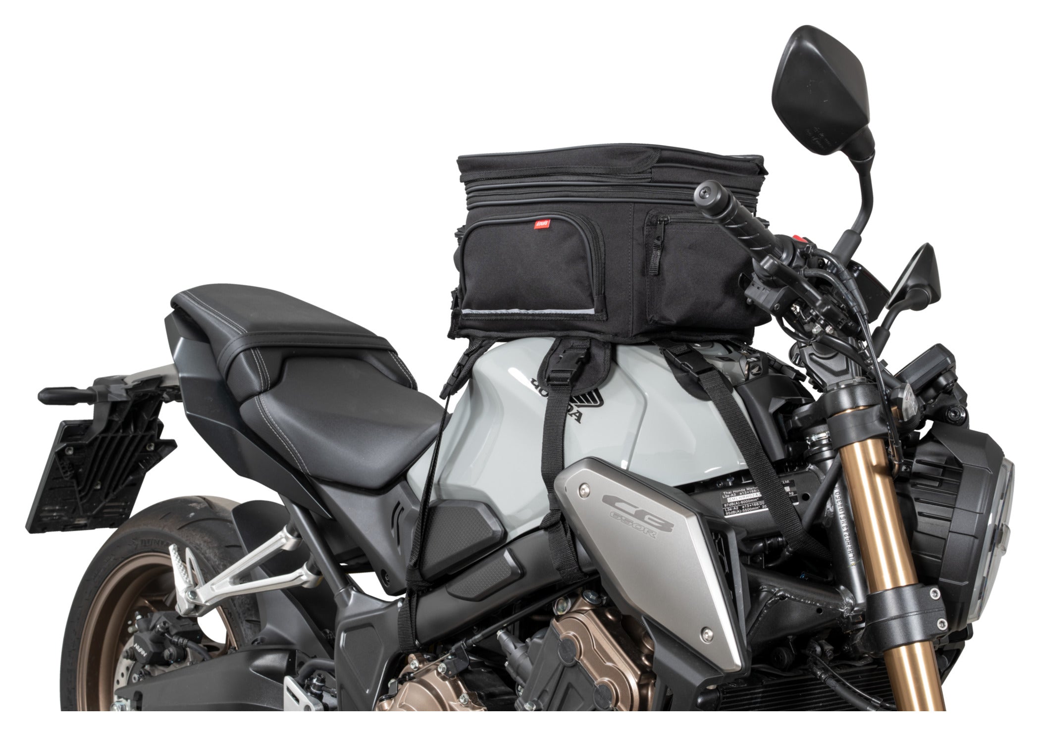 Tankrucksack Louis - 16-25L, Prindere Mixtă, Universal