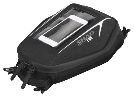 Tankrucksack Louis - Compact, Semi-Rigid, Touchscreen