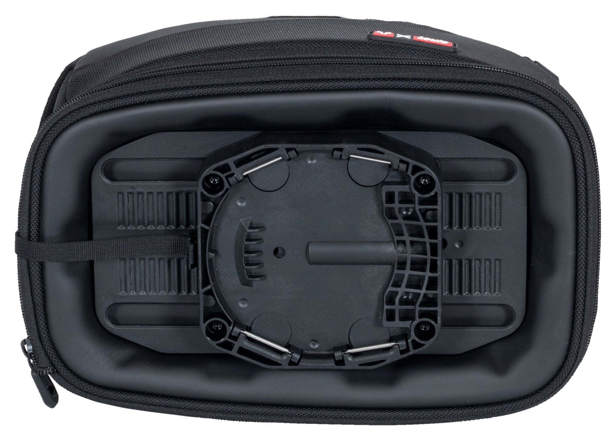 Tankrucksack Louis Nightpack SW-Motech - Volum Extensibil, Montaj Rapid