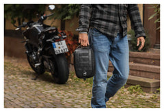 Tankrucksack LT4 Legend Gear - Stil Clasic, Volum Extensibil
