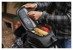Tankrucksack LT4 Legend Gear - Stil Clasic, Volum Extensibil