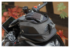 Tankrucksack LT4 Legend Gear - Stil Clasic, Volum Extensibil