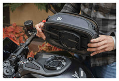 Tankrucksack LT4 Legend Gear - Stil Clasic, Volum Extensibil