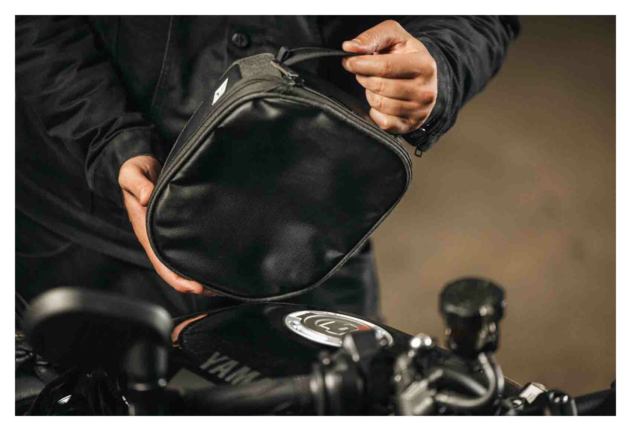 Tankrucksack Magnet LT3 Legend Gear - Magnetic, Expandable