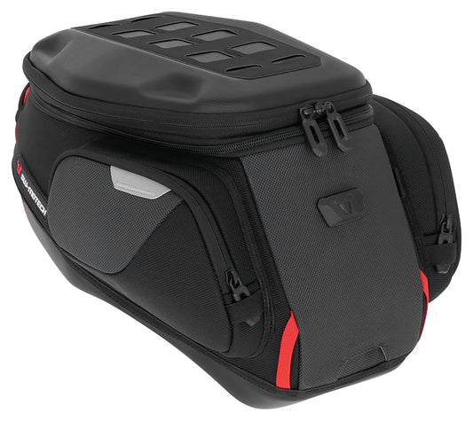 Tankrucksack PRO City SW-Motech - Extensibil 11-14L, Stabil