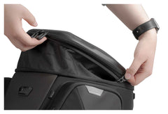 Tankrucksack PRO City SW-Motech - Extensibil 11-14L, Stabil