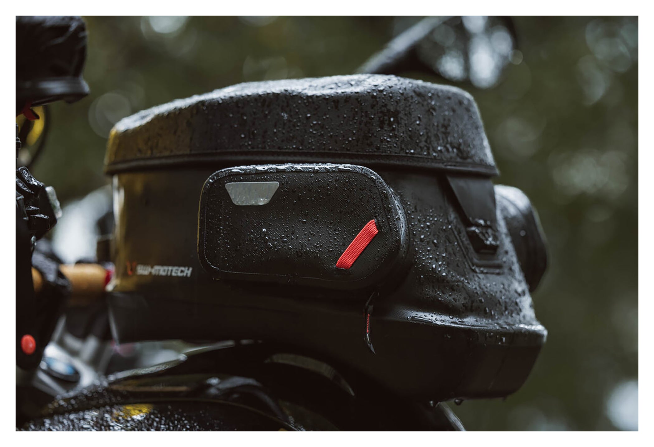 Tankrucksack PRO City WP SW-Motech - Impermeabil, 9L